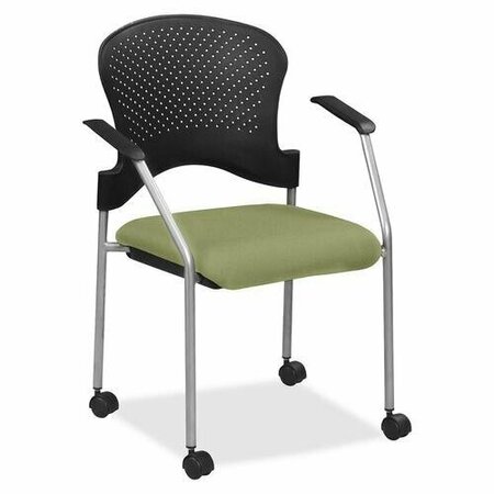 EUROTECH - THE RAYNOR GROUP SIDE CHAIR W/ CASTERS EUTFS827048